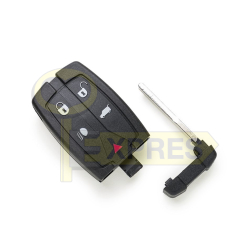 Remote Car Key HU188S16