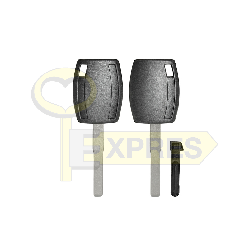 Chipless key shell - HU101