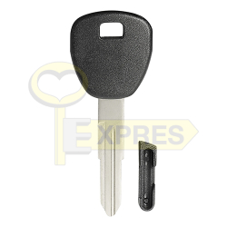Chipless key shell - HON58R