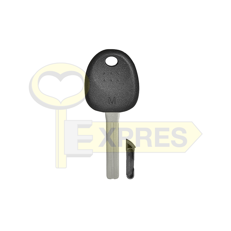 Chipless key shell - TOY49