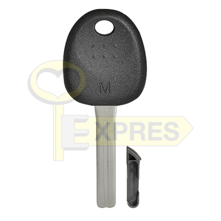 Chipless key shell - TOY49