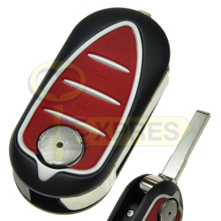 Key with Remote Alfa Romeo Mito