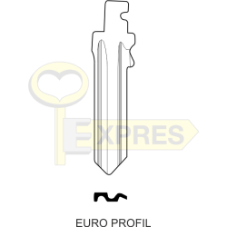 EUROPROFIL WKE1 - EP4ULEX