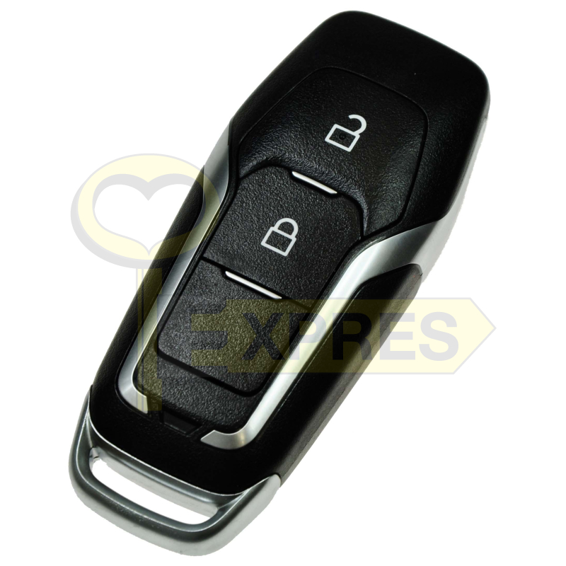Pilot KEYLESS Ford Mondeo, S-Max, Galaxy - FOR039