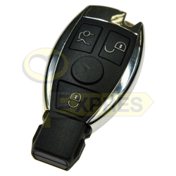 Key with Remote Mercedes VVDI
