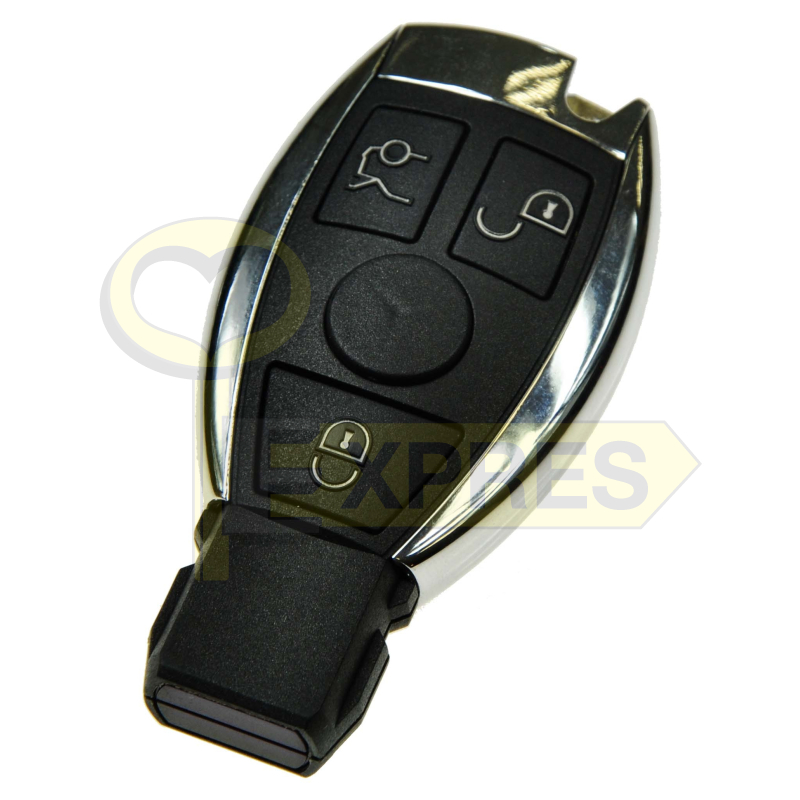 Key with Remote Mercedes VVDI