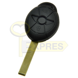 Key with Remote Mini Cooper S, Convertible