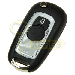 Key with Remotes Opel