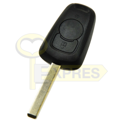 Key with Remote Opel