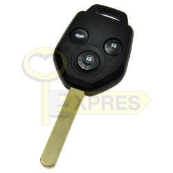 Key with Remote Subaru