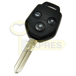 Key with Remote Subaru Impreza, Forester, Legacy