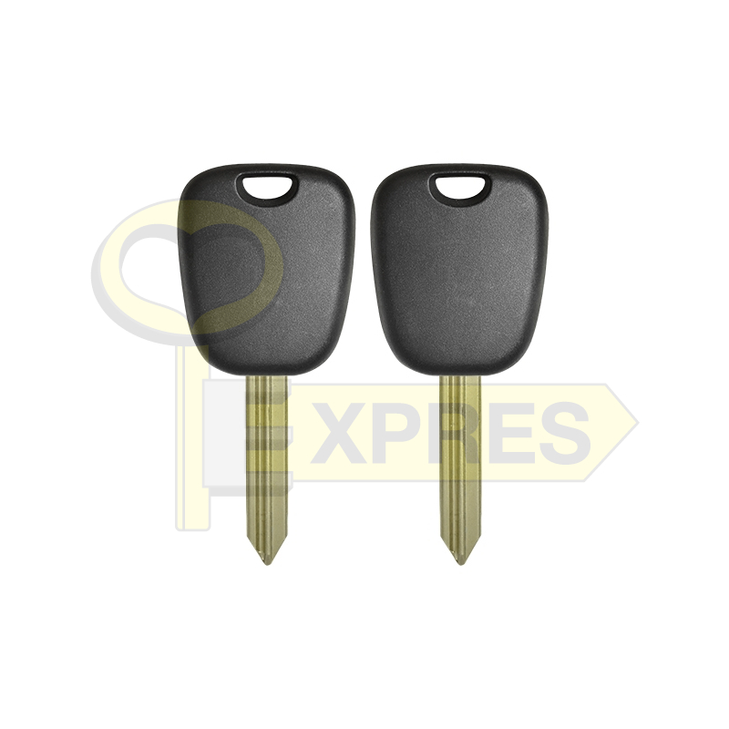 Chipless key shell - SX9