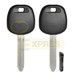Chipless key shell - TOY43R