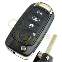 Key with Remote Tipo