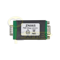 ZN065 - Abrites PWM Voltage...