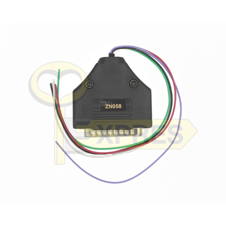 ZN058 - V850E2 adapter for ABPROG