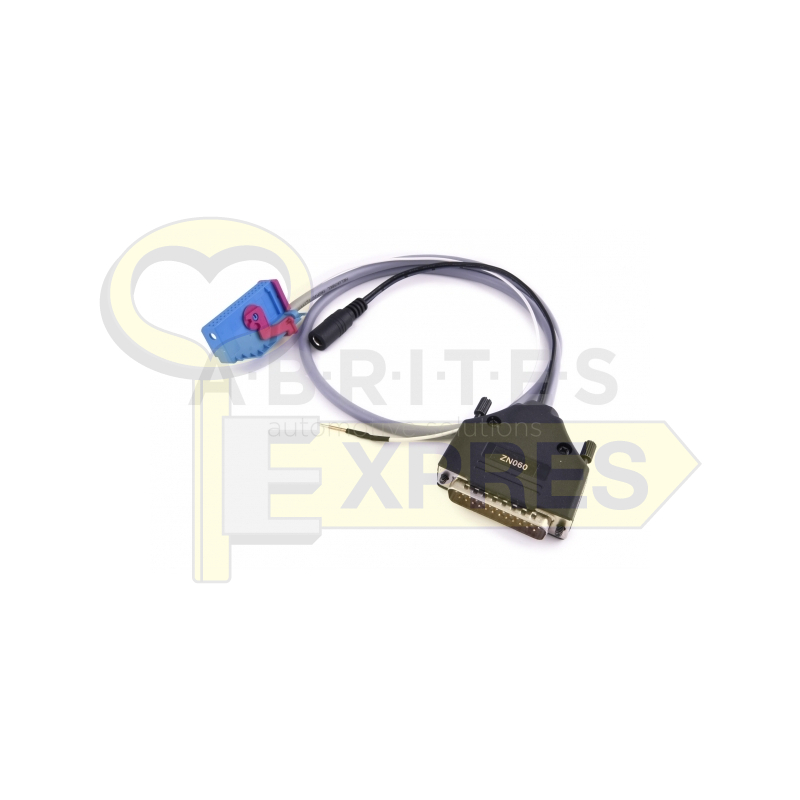 ZN060 - VAG Micronas (new style connector) Cluster Adapter