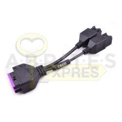 CB010 - ABRITES Star connector cable for FCA - VIP-CB010