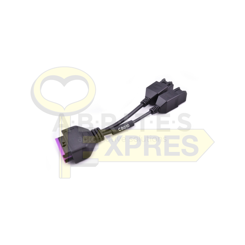 CB010 - ABRITES Star connector cable for FCA