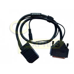 ZN061 - Old-style Micronas cluster adapter - VIP-ZN061