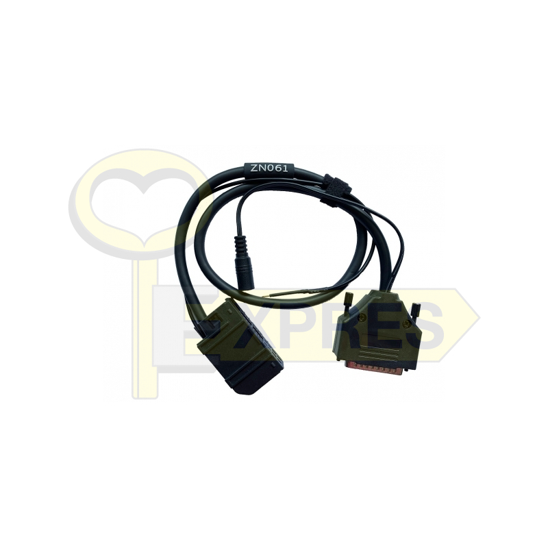 ZN061 - Old-style Micronas cluster adapter - VIP-ZN061