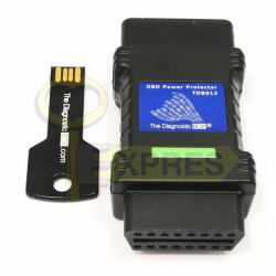 OBD Port Protector and Booster
