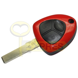Key with Remote Ferrari