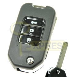 Key with Remote Honda A