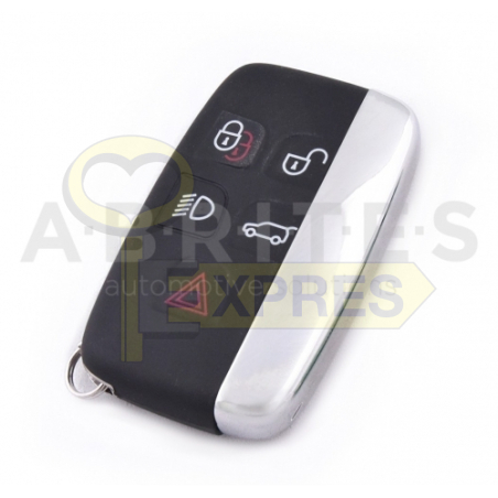 TA54 - Abrites key for Jaguar, Land Rover (433Mhz)