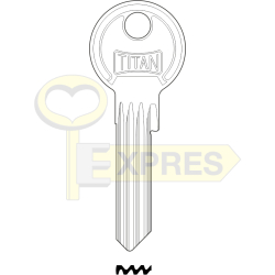 Key Titan K6 (LW)