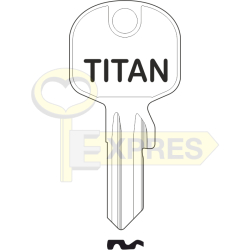 Klucz Titan K1/25 - TITAN-K1/25