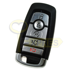 Pilot KEYLESS Ford Fusion, Edge, Expedition, Explerer - FOR048