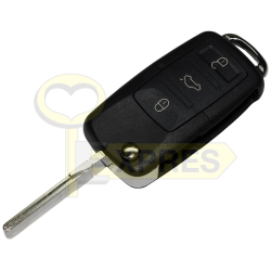 Key with Remote Audi A8