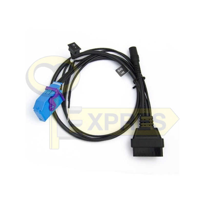 Kabel SPVG NEC - Lost Key Adapter - SVG149