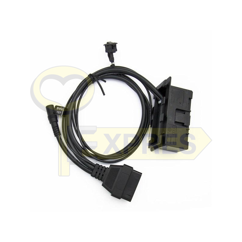 Kabel SPVG Micronas - Lost Key Adapter - SVG157