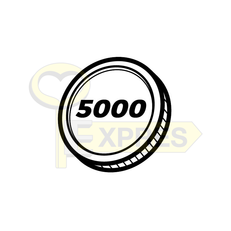 5000 tokens - SPVG SuperVAG