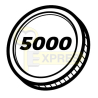 5000 tokenów - SPVG SuperVAG - SPVG5000