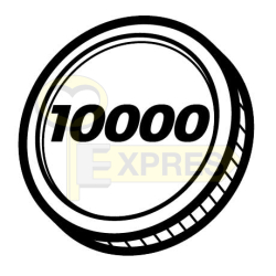 10000 tokenów - SPVG SuperVAG - SPVG10000