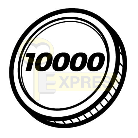 10000 tokenów - SPVG SuperVAG - SPVG10000