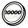 10000 tokens - SPVG SuperVAG