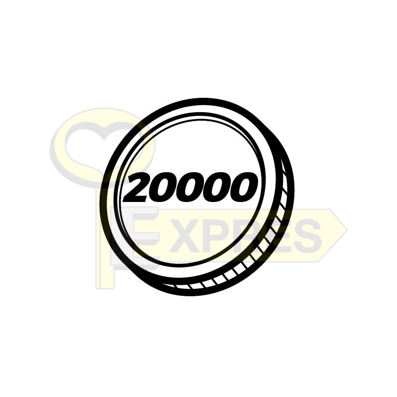 20000 tokens - SPVG SuperVAG