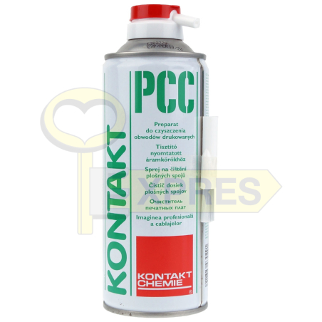 KONTAKT PCC - preparat do czyszczenia płytek drukowanych (400ml) - PCC