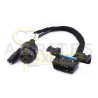 CB011 - ABRITES Mercedes-Benz cable for EZS, 7G Tronic and ISM/DSM