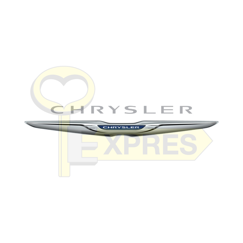 Oprogramowanie - Chrysler - OPR-ASSET013