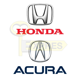 Oprogramowanie - Honda/Acura - OPR-ASSET017