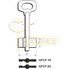 KPCP2 short multi-valve key