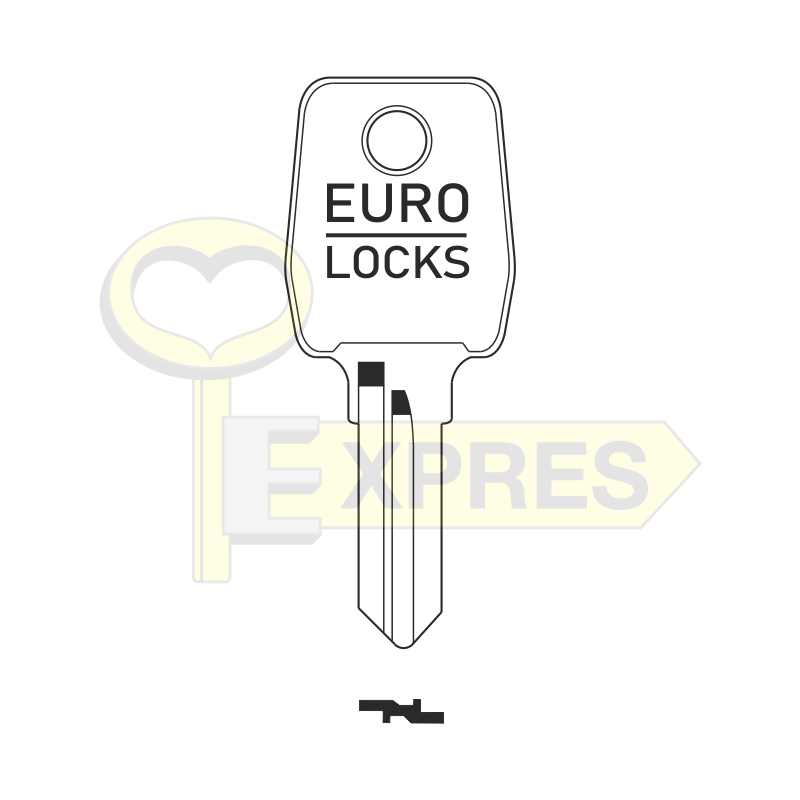 EURO-LOCKS LF23R