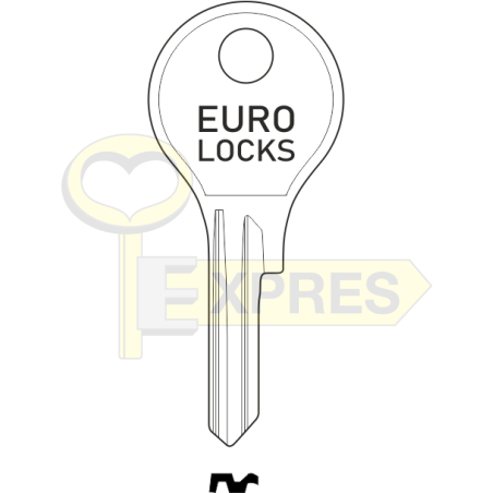 EURO-LOCKS EU6 - EU6.EL
