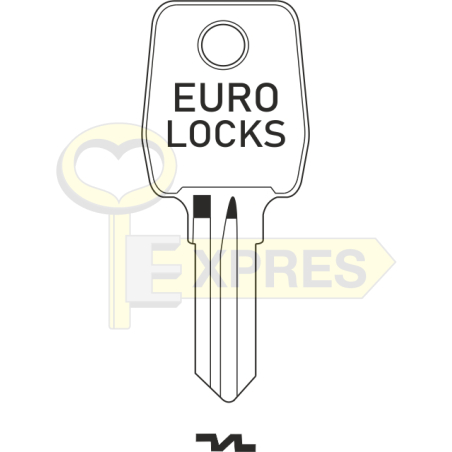 EURO-LOCKS EU13R