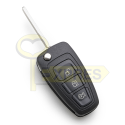Remote Car Key HU101AR24